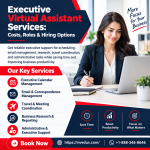 Executive Virtual Assistant Solutions: Roles, Costs & Hiring Options - Administrative Support listing in Brookhaven