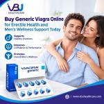 Generic Viagra for Erectile Health and Men’s Wellness Support Today - Specialist Consultations listing in Alafaya