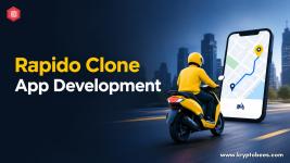 Launch Your Own Mobility Platform with Rapido Clone App Development - Custom Software Development listing in Port Arthur