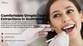 Top Tooth Extractions in Scottsdale, AZ | Expert Dental Care - Specialist Consultations listing in Scottsdale