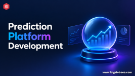 Launch a Technology Driven Prediction Platform for Your Market - Website Design listing in Rowlett