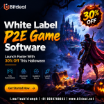 Looking for White Label P2E Game Software? Launch Faster With 30% Off - Custom Software Development listing in Austin