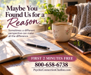 Maybe You Found Us for a Reason - General listing in San Francisco