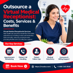 Outsource Virtual Medical Receptionist for Smarter Healthcare Support - Administrative Support listing in Clay