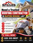Need a Trusted Roofing Contractor in Baton Rouge, LA? - Remodeling Services listing in Baton Rouge