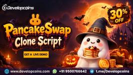 Build a Feature-Rich DEX Ecosystem with a PancakeSwap Clone Script - Financial Consulting listing in Birmingham