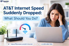 Is your AT&T Internet suddenly slow or not giving the speed you expect - Network Setup & Support listing in Eugene