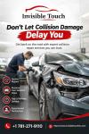 Don't Let Collision Damage Delay You - Collision Repair listing in New Bedford