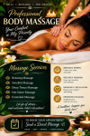 Professional Full Body Massage & Wellness Services - Relaxation Massage listing in Kansas City