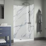 Upgrade Your Bathroom with the Best No Grout Shower Walls - Remodeling Services listing in Pensacola