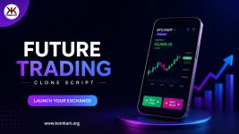 Create New Business Opportunities with Future Trading Clone Script - Financial Consulting listing in Lake Charles