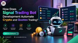 Bring Faster SignalTrading to Your Platform with Signal Trading Bot - Financial Consulting listing in Carmichael