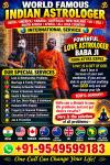 WORLD FAMOUS INDIAN ASTROLOGER In GURU JI 09549599183 - General listing in Buffalo