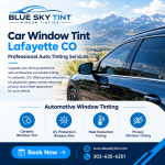 Premium Car Window Tint Lafayette CO | Expert Auto Tinting - Cars listing in Colorado Springs