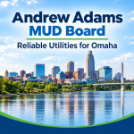 Andrew Adams MUD Board – Reliable Utilities for Omaha - General listing in Omaha
