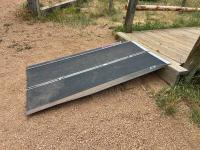 Aluminum wheelchair ramp - General listing in Rialto