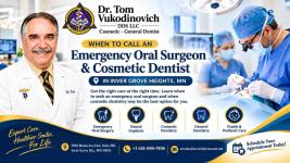 Get Prompt Attention for Urgent Dental Needs With an Emergency Oral Su - Specialist Consultations listing in Minneapolis