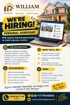 Virtual Assistant Needed! - Home listing in Auburn
