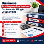 Business Tax Preparation Services to Simplify Filing & Cut Overheads - Financial Consulting listing in Brookhaven