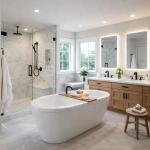 Why the Best No Grout Shower Walls Beat Tile Every Time - Remodeling Services listing in Pensacola