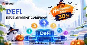 Build Your Own DeFi Platform — Halloween Special: 30% OFF - Management Consulting listing in Los Angeles