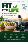 FIT FOR LIFE: The Simple Guide to Building a Healthier, Stronger You - Books listing in Lodi