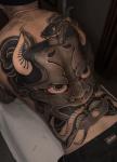 Tattoo Artist - Deep Tissue Massage listing in Houston