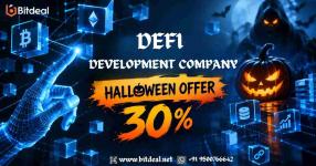 DeFi Development Company for Crypto Lending Platforms – 30% OFF - Management Consulting listing in Frisco