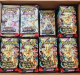 Pokémon TCG Cards, Booster Boxes & Sealed Products — TCG King Supply - Video Gaming listing in Alexandria