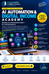 Ai Automation and Digital Income Academy - Academic listing in Commerce City