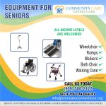 Wheelchair for seniors - photo 5 / 6