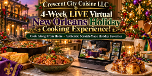 Discover Authentic New Orleans Cooking! - General listing in Philadelphia