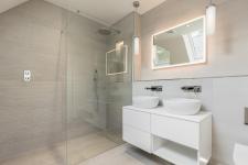 Best No Grout Shower Walls for Easy Cleaning and Long-Lasting Style - Remodeling Services listing in Pensacola