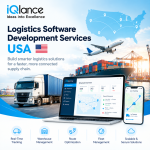 Logistics Software Development Services USA - Custom Software Development listing in Dallas