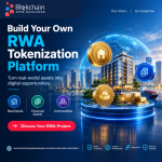 Real-World Asset Tokenization Development Services - Custom Software Development listing in Kansas City