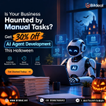 Is Your Business Haunted by Manual Tasks? Get 30% Off AI Agent Dev - Custom Software Development listing in Austin