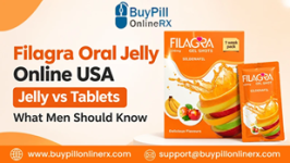 Filagra Jelly vs Tablets USA: Uses and Important Facts - Telemedicine Services listing in Dallas
