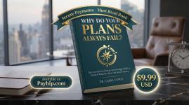Why Do Your Plans Always Fail?” - Books listing in Brooklyn