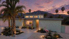 Never Touched Palm Springs Paradise — 3bd furnished $9000/mo - photo 2 / 5