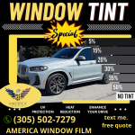 Mobile window tint car/ home/commercial - Interior Detailing listing in Orlando