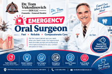 Professional Emergency Oral Surgeon Services - Specialist Consultations listing in Minneapolis